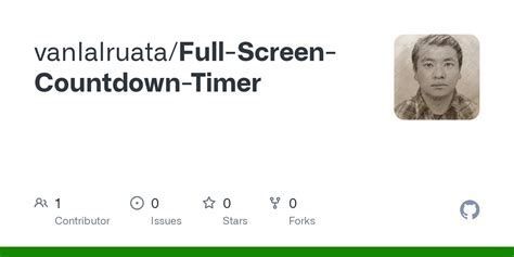 Image result for Full Screen Countdown Timer