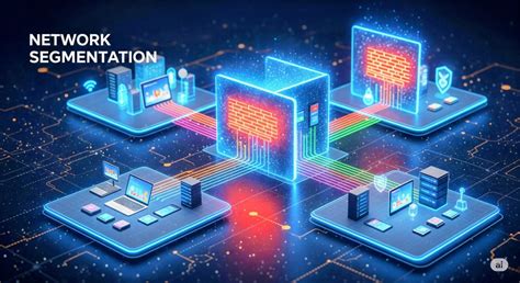 Image result for Network Segmentation Security