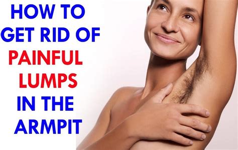 Image result for Painful Pimple Under Armpit