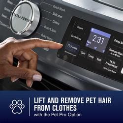 Afbeeldingsresultaten voor LG Washer Front Load Midnight Blue
