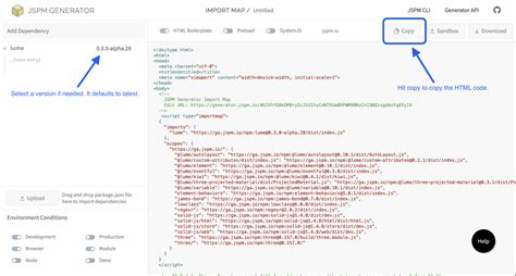 Toradh íomhá ar HTML Install