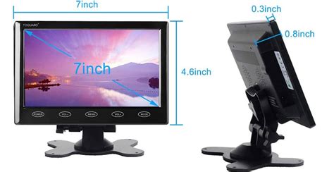 Image result for Smallest Computer Monitor