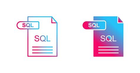 Image result for SQL Logo Vector