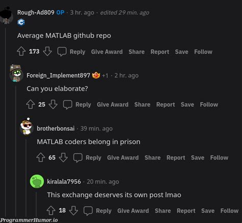 Image result for Matlab Code Meme