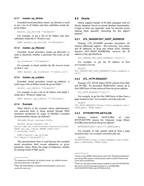 Image result for SQL Injection Data Retrieval