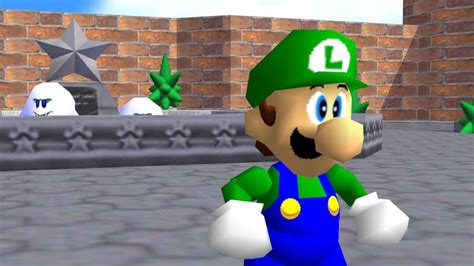 Mario Party 64 Luigi に対する画像結果