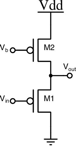 Image result for Source Follower Image Sensor Schematic