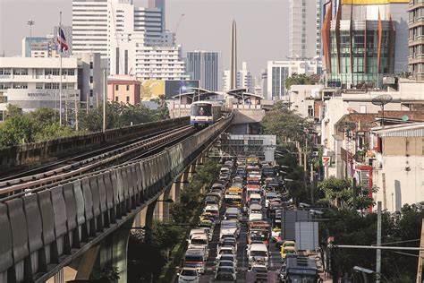 Image result for Bangkok Transportation