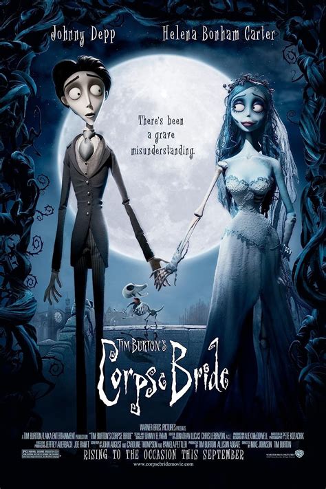 Image result for Dead Bride Movie Cartoon