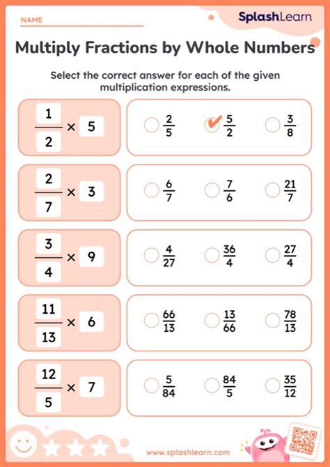Image result for Multiplying Whole Numbers Worksheet