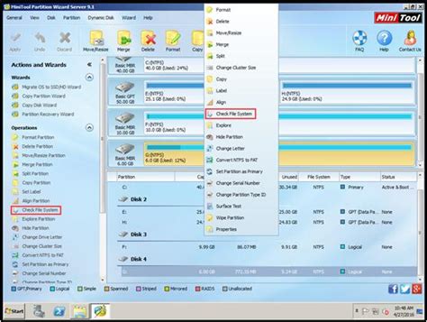 Image result for Check File System