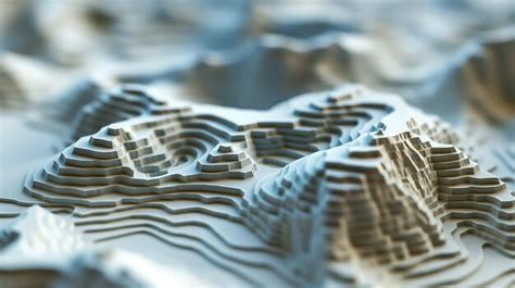 Image result for 3D Contour Mapping