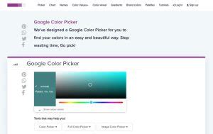 12 Great Data Visualization Color Palettes to Use