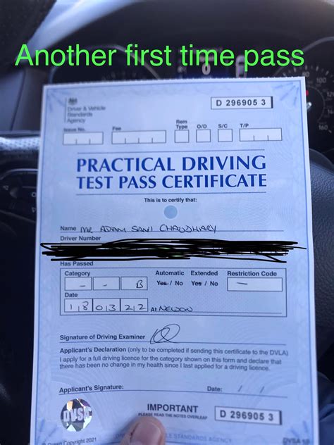 Image result for DVLA Practical Driving Test