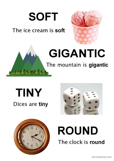 Examples of Descriptive Adjectives-এর ছবি ফলাফল