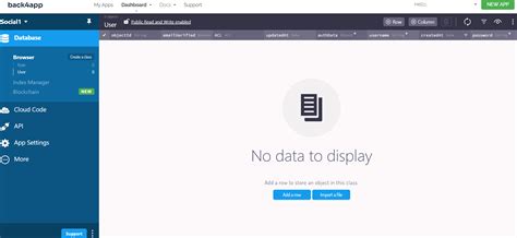 Toradh íomhá ar Back End App GUI