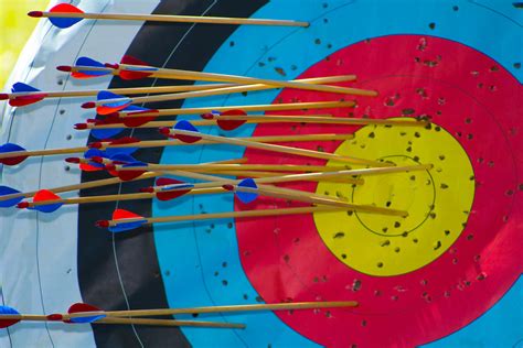 Toradh íomhá ar Archery FPS Games