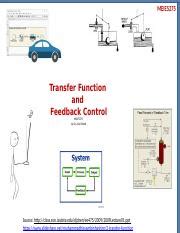 Toradh íomhá ar Positive Feedback in Control System Transfer Function