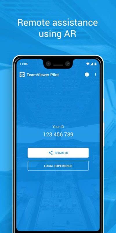 Image result for TeamViewer Pilot App