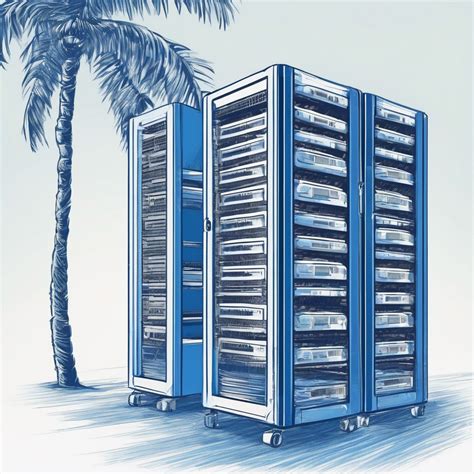 Toradh íomhá ar Low Cost Servers