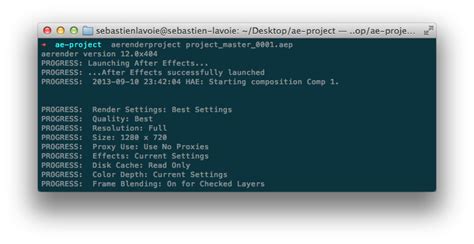 Image result for After Effects Resolution Command