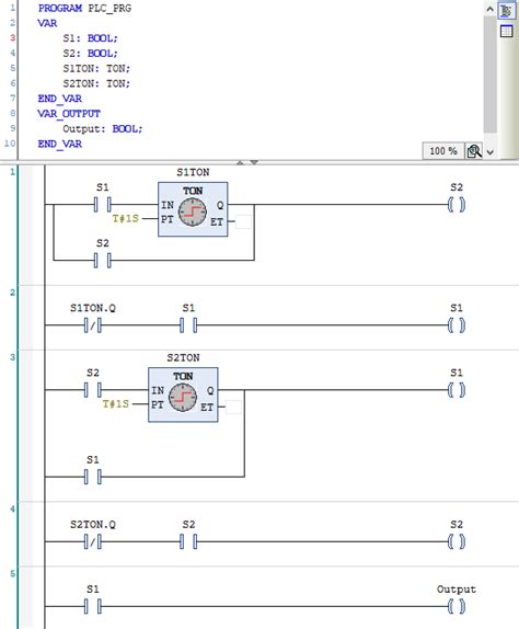 Create Ladder Step Program plc に対する画像結果