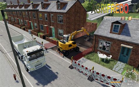 Image result for Farming Simulator 22 Construction Map