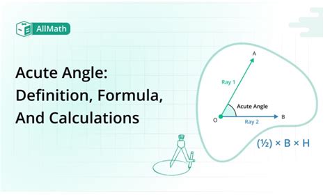 Afbeeldingsresultaten voor What Is Acute Angle