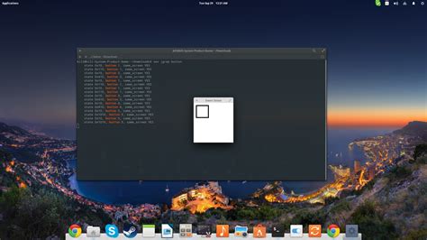 Toradh íomhá ar Linux Mouse Wheel Extension