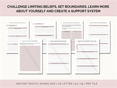 Overcoming Codependency Worksheet に対する画像結果