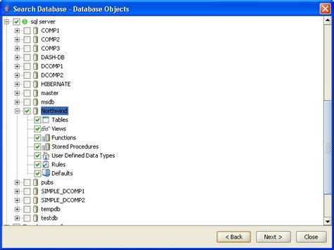 Image result for Database Search Screen Design