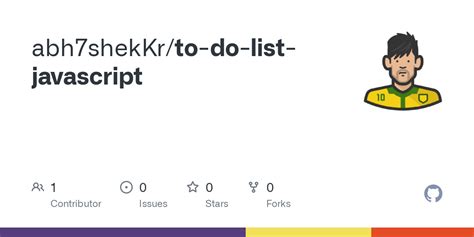Image result for Me to Do Add JavaScript