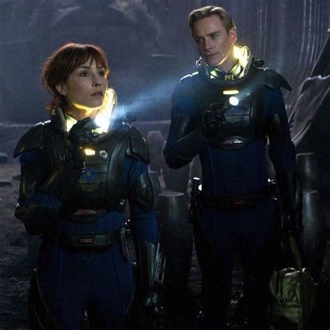 Image result for Prometheus Movie Cast