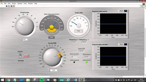 Afbeeldingsresultaten voor LabVIEW DC Motor Control