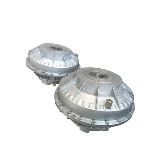 Fluid Coupling Operation に対する画像結果