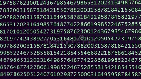Toradh íomhá ar Scrolling GIF Computer Screen