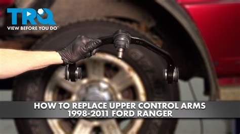 Toradh íomhá ar Ford Ranger Control Arm