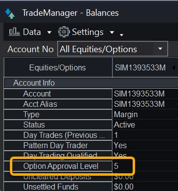 Image result for TradeStation Options