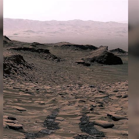 Toradh íomhá ar Mars Habitable