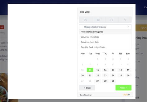 Image result for Table Management Software