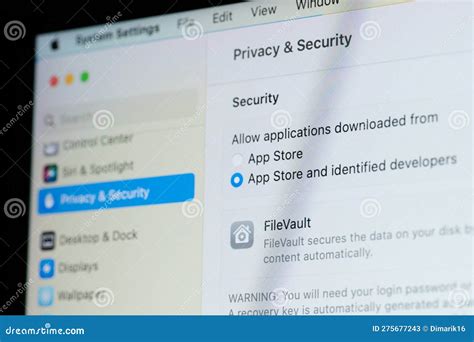 Image result for FileVault Setup