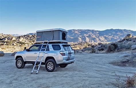 Image result for 3rd Gen 4Runner Roof Tent