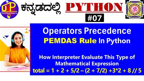 Toradh íomhá ar PEMDAS Rule in Python