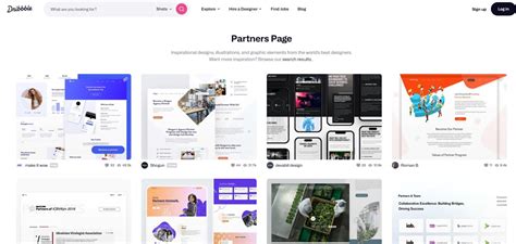 Image result for How to Make Partner Page Using HTML and CSS