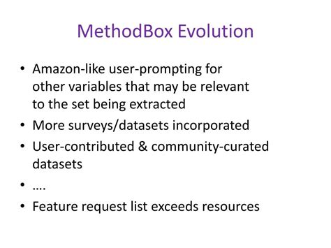Image result for Methodolgy Box Example