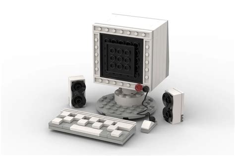 Image result for Computer LEGO Set Vintage