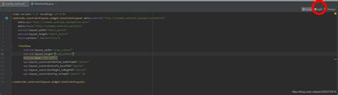 Image result for Android Studio Palette Components