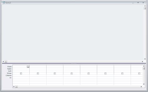 Image result for Sales Query Access Database