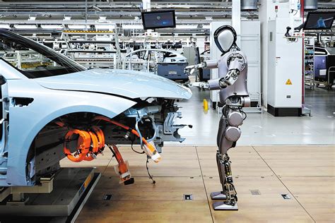 Image result for Robots Used in Car Industry