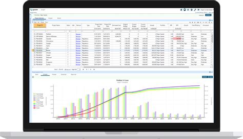 Image result for EcoSys Infrastructure Project Management Software